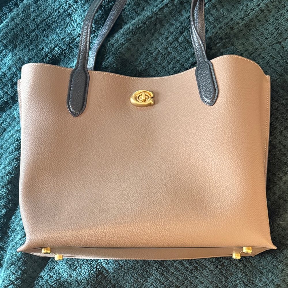 COACH Willow Tote Bag
